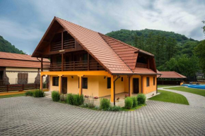 Cabana Sargetia